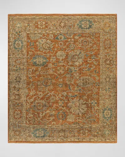 Surya Rugs Voss Hand-knotted Rug, 8' X 10'