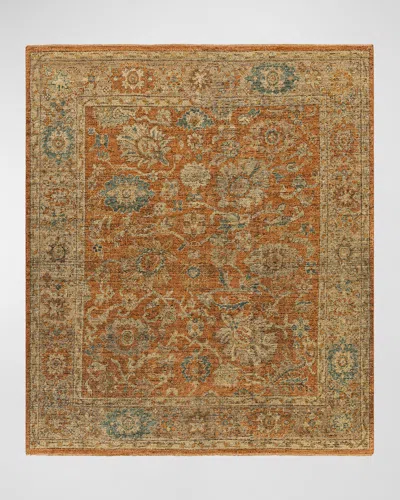 Surya Rugs Voss Hand-knotted Rug, 9' X 12'