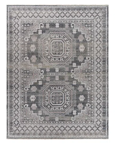 Surya Rugs Whitby Hand-knotted Rug, 8' X 10' In Gray