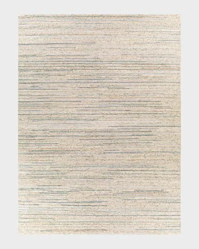 Surya Rugs Willow Hand-knotted Rug, 6' X 9' In Multi