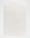 Surya Rugs X Frank Lloyd Wright Foundation Transcendence Hand-knotted Rug, 8' X 10' In Cream