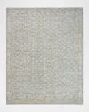 Surya Rugs Zeenat Hand-knotted Rug, 10' X 14' In Green