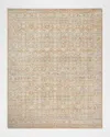 Surya Rugs Zeenat Hand-knotted Rug, 9' X 12' In Brown