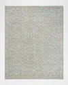 Surya Rugs Zeenat Hand-knotted Rug, 9' X 12' In Green