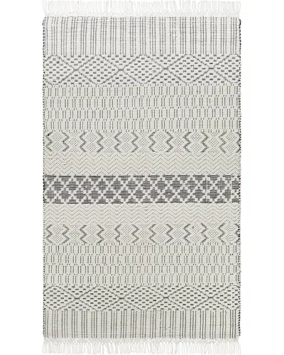 Surya Saint Clair Wool Rug In Gray