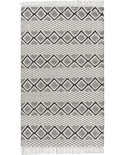 Surya Saint Clair Wool Rug In Gray