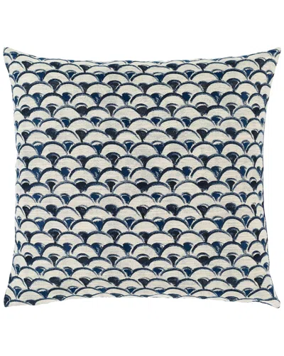 Surya Sanya Bay Decorative Pillow