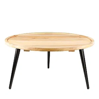 Surya Saraswati Table In Tan