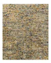 Surya Seda Modern Rug In Yellow