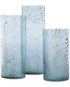 Surya Set Of 3 Mist Vases