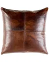 Surya Sheffield Throw Pillow