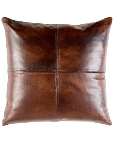 Surya Sheffield Throw Pillow