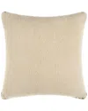 Surya Shepherd Pillow Cover In Cream