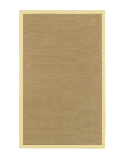 Surya Soho Hand-woven Rug In Brown