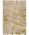 Surya Solar 11113 Area Rug, 5'2 X 7'7 In Brown