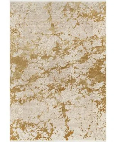 Surya Solar 11113 Rug Collection In Brown