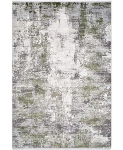Surya Solar 15997 Rug Collection In Gray