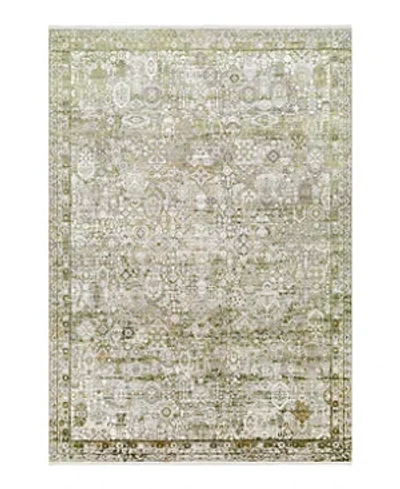 Surya Solar 31994 Area Rug, 7'10 X 11'2 In Green