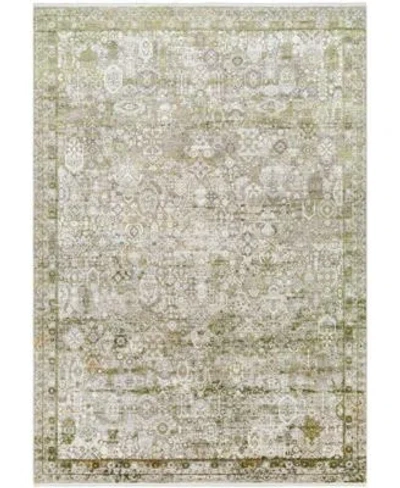 Surya Solar 31994 Rug Collection In Olive