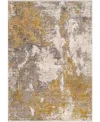 Surya Solar 32228 3'1"x5' Area Rug In Brown