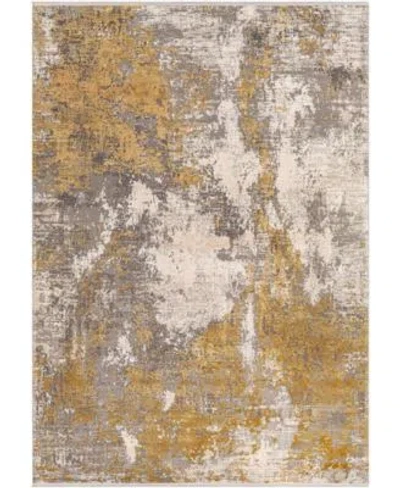 Surya Solar 32228 Rug Collection In Brown