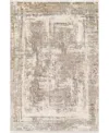 Surya Solar 32275 3'1"x8' Runner Area Rug In Cream