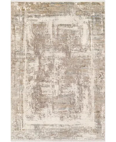 Surya Solar 32275 3'1"x8' Runner Area Rug In Cream