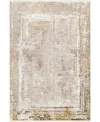 Surya Solar 32275 3'1"x8' Runner Area Rug In Ivory