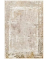 Surya Solar 32275 Area Rug, 1'11 X 2'11 In Ivory