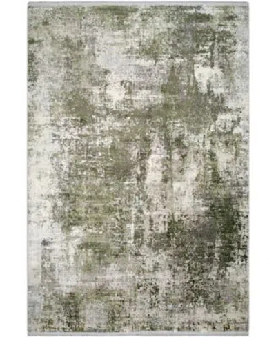 Surya Solar 492064 Rug Collection In Silver