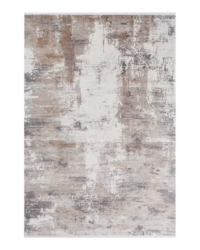 Surya Solar Sor-2300 Area Rug, 2' X 3' In Taupe/medium Gray