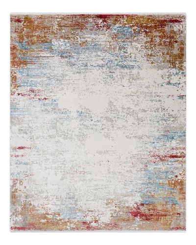 Surya Solar Sor-2303 Area Rug, 3' X 5' In Orange