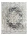 Surya Solar Sor-2305 Area Rug, 3' X 5' In Gray