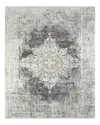 Surya Solar Sor-2305 Area Rug, 7'6 X 11'2 In Gray