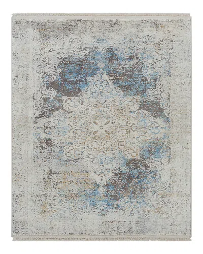 Surya Solar Sor-2306 Area Rug, 2' X 3' In Blue