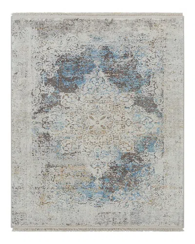 Surya Solar Sor-2306 Area Rug, 3' X 5' In Blue