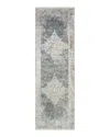 Surya Solar Sor-2306 Runner Area Rug, 3' X 9'10 In Blue