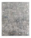 Surya Solar Sor-2307 Area Rug, 5' X 7'6 In Blue