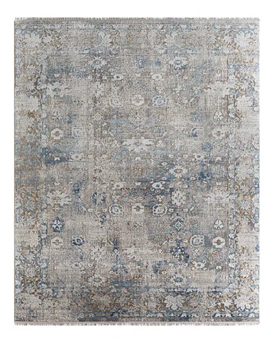 Surya Solar Sor-2307 Area Rug, 5' X 7'6 In Blue