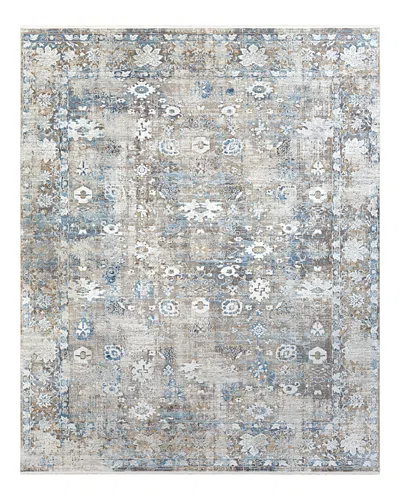 Surya Solar Sor-2307 Area Rug, 7'6 X 11'2 In Blue