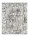 Surya Solar Sor-2308 Area Rug, 2' X 3' In Gray
