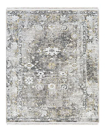 Surya Solar Sor-2308 Area Rug, 2' X 3' In Gray