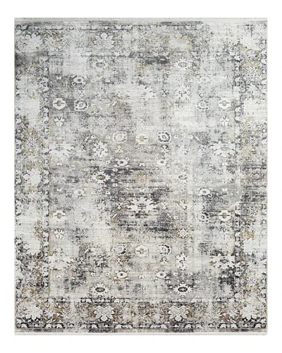Surya Solar Sor-2308 Area Rug, 3' X 5' In Gray