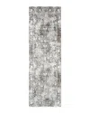 Surya Solar Sor-2308 Runner Area Rug, 3' X 9'10 In Gray