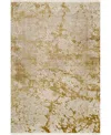 Surya Solar Sor-2321 9'10''x13'1'' Area Rug In Brown