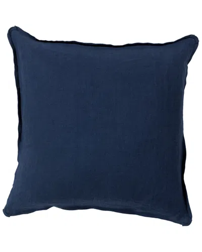 SURYA SURYA SOLID DECORATIVE PILLOW
