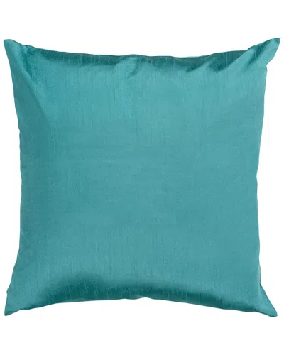 SURYA SURYA SOLID LUXE THROW PILLOW