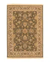 Surya Soumek Hand-knotted Rug In Brown