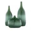 Surya Sparta Ceramic Vase, Set Of 3