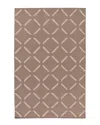Surya Stallman Hand-woven Area Rug In Brown